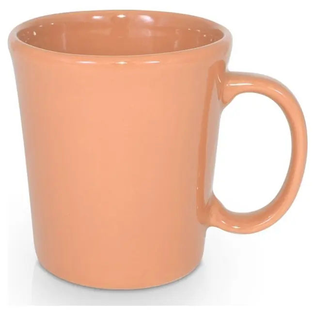 Чашка керамічна Texas 460 мл Оранжевый 1827-12