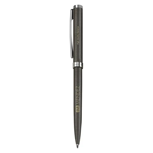Ручка 'Senator' 'Delgado Metallic' металл Серый Серебристый 8374-02
