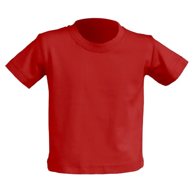 Футболка 'JHK' 'BABY T-SHIRT' RED Красный 1604-12