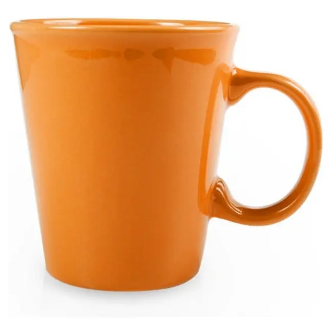 Чашка керамическая Jawa 280 мл Оранжевый 1766-12