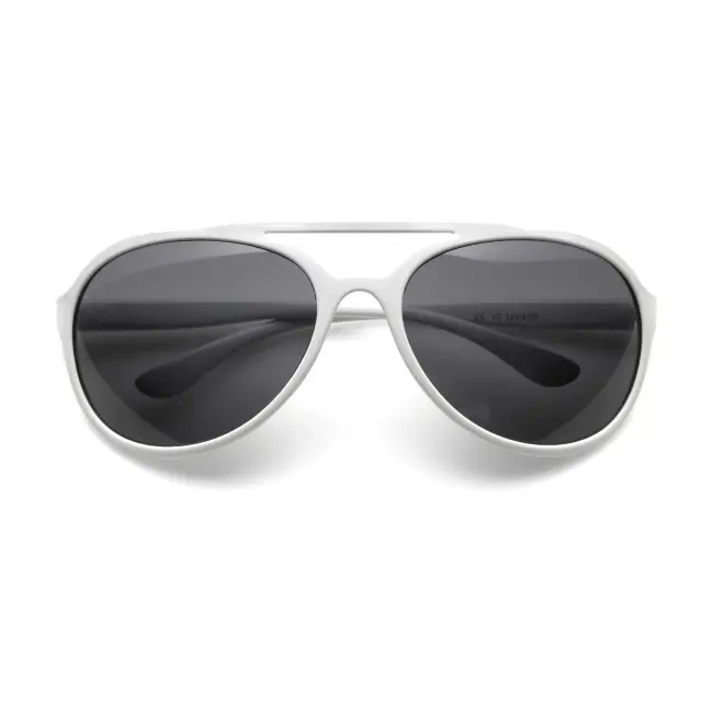 Очки солнцезащитные защита UV400 Белый 6779-01