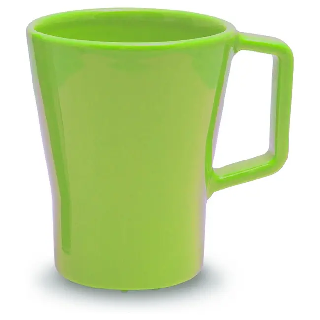 Чашка керамическая Relaks 400 мл Зеленый 1806-27