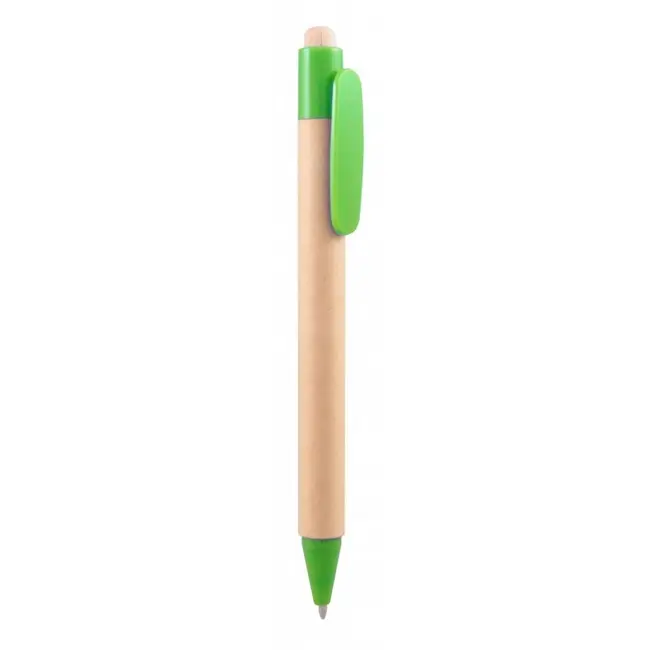 Ручка эко Древесный Зеленый 3828-04