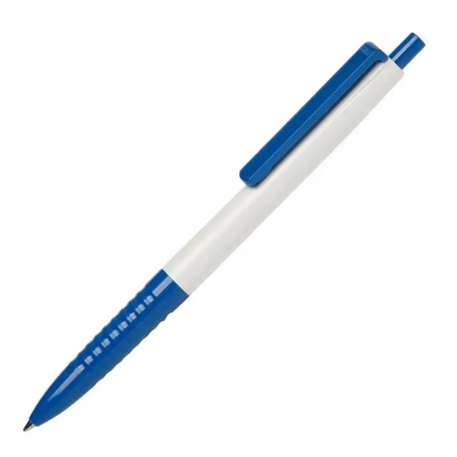 Ручка 'Ritter Pen' 'Basic' пластиковая Белый Синий 1163-04