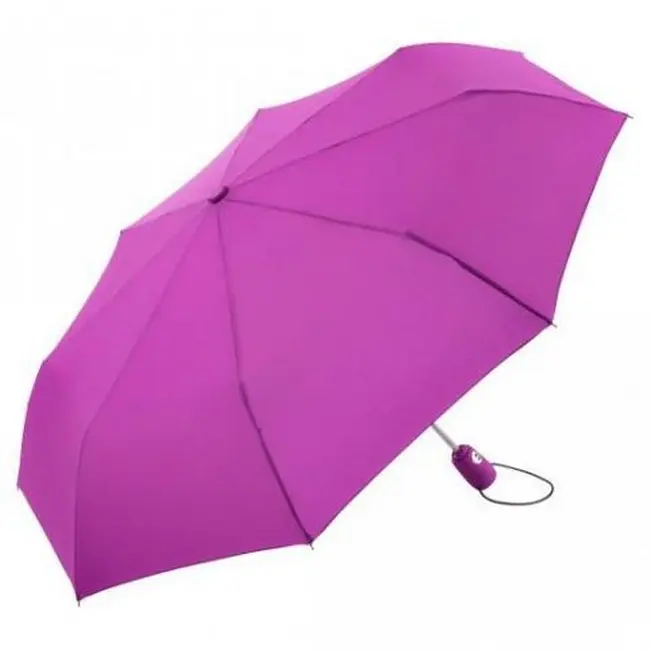 Зонт складной 'Fare' автомат 97см Фиолетовый 14160-13