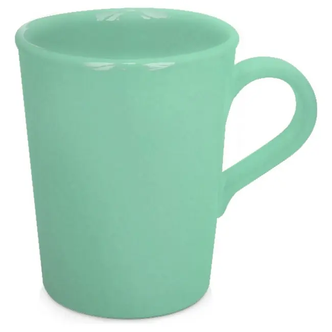 Чашка керамічна Lizbona 350 мл Зеленый 1783-19