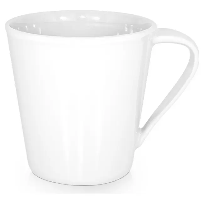 Чашка керамічна Garda 600 мл Белый 1761-01
