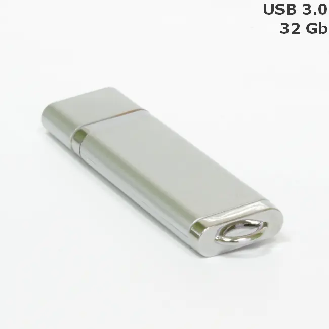 Флешка 'Lighter' 32 Gb USB 3.0 Серебристый 15259-03