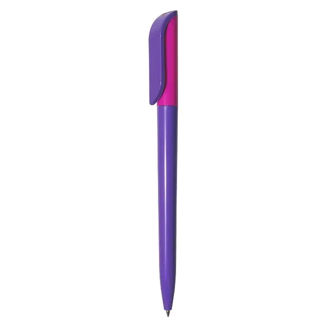 Ручка Uson пластиковая Розовый Фиолетовый 3925-48