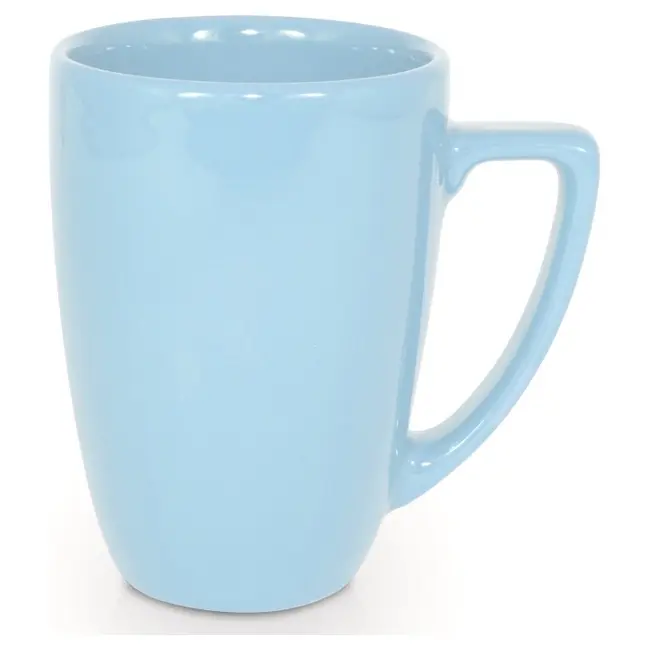 Чашка керамічна Eden 330 мл Голубой 1746-09