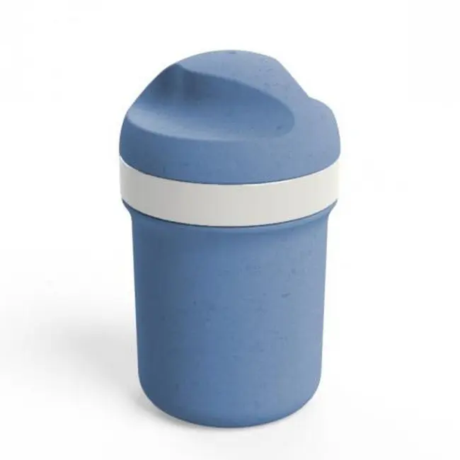 Бутылка для воды 'Koziol' пластиковая 200мл Синий 14074-04