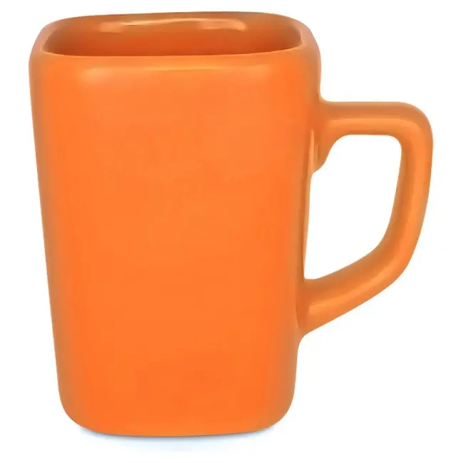Чашка керамическая Kent 280 мл Оранжевый 1770-12
