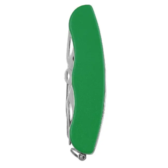 Нож складной 6 функций Зеленый 4778-03