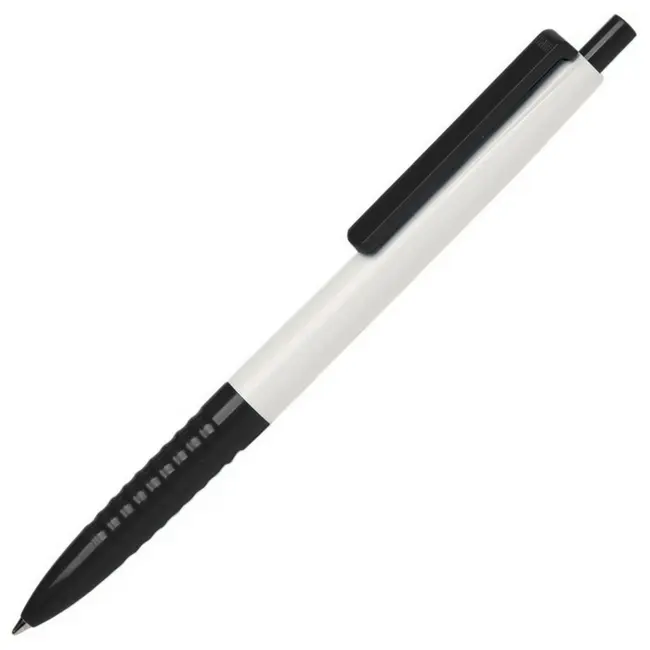 Ручка 'Ritter Pen' 'Basic' пластиковая Черный Белый 1163-12