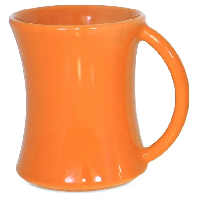 Чашка керамічна El 190 мл Оранжевый 1749-12