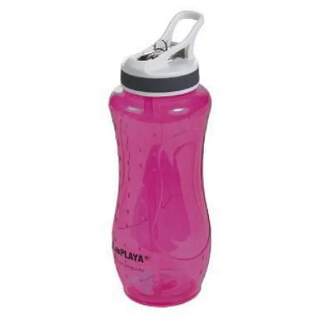 Бутылка спортивная 'La PLAYA' 'Isotitan Sports and Drink Bottle' 0,9л Черный Розовый Серый 13406-03