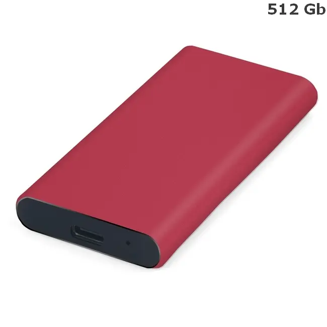 SSD диск matt 512 Gb Черный Розовый 15047-64