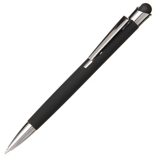 Ручка металева Черный Серебристый 13081-01