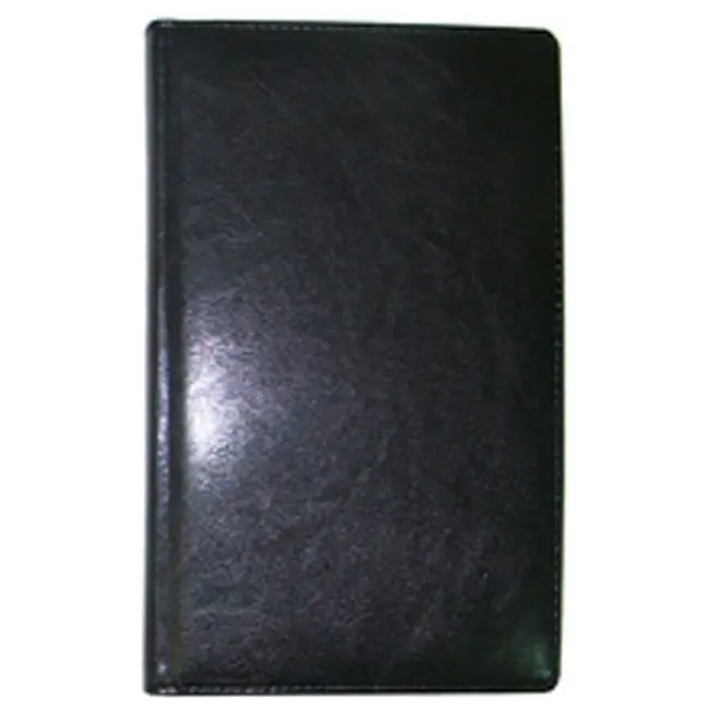 Алфавитная книга A6 'Brisk' ЗВ-75 'SARIF' черный Черный 6009-05