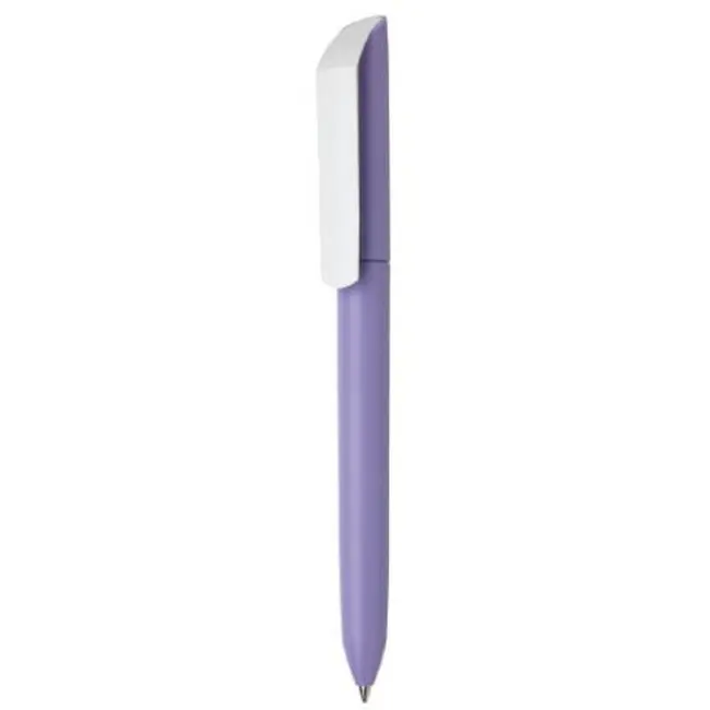 Ручка пластикова Фиолетовый Белый 14147-05