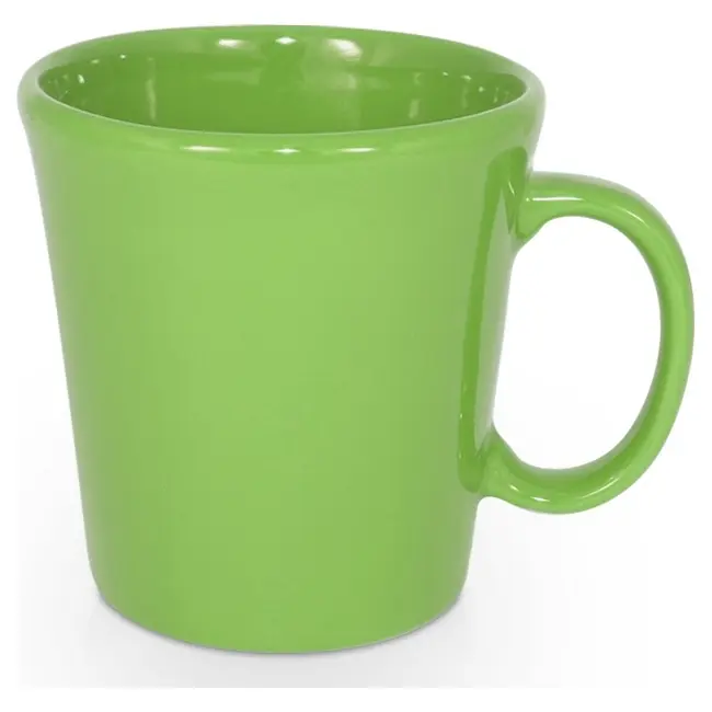 Чашка керамическая Texas 600 мл Зеленый 1828-23