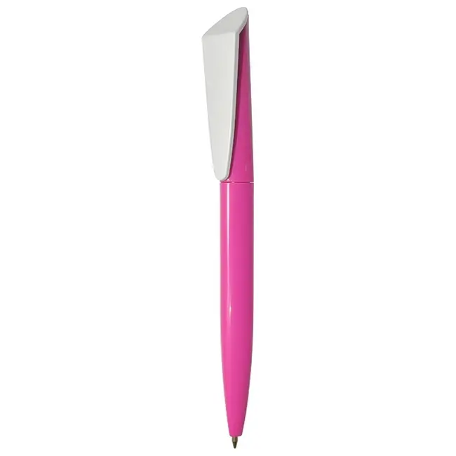 Ручка 'Uson' пластикова Розовый Белый 3910-74