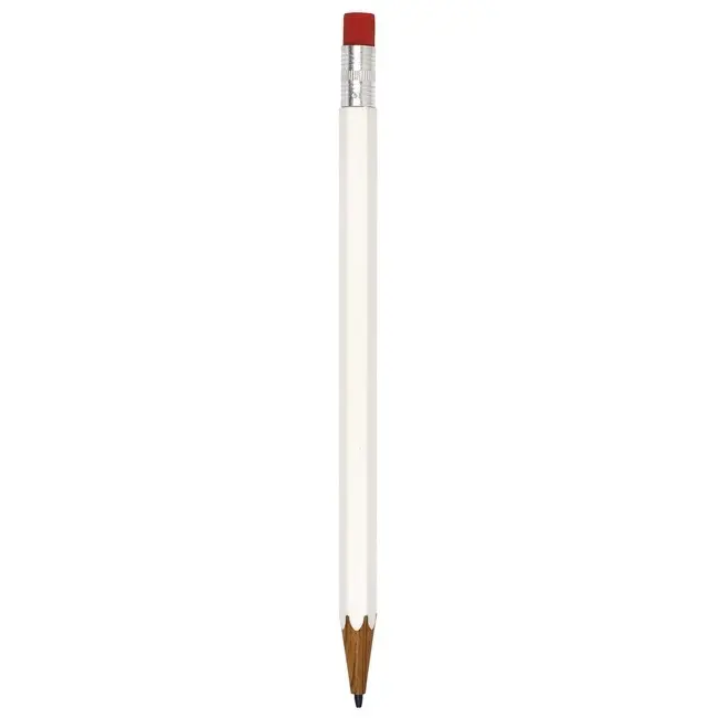 Олівець механічний 'LOOKALIKE' Красный Серебристый Белый 3195-01