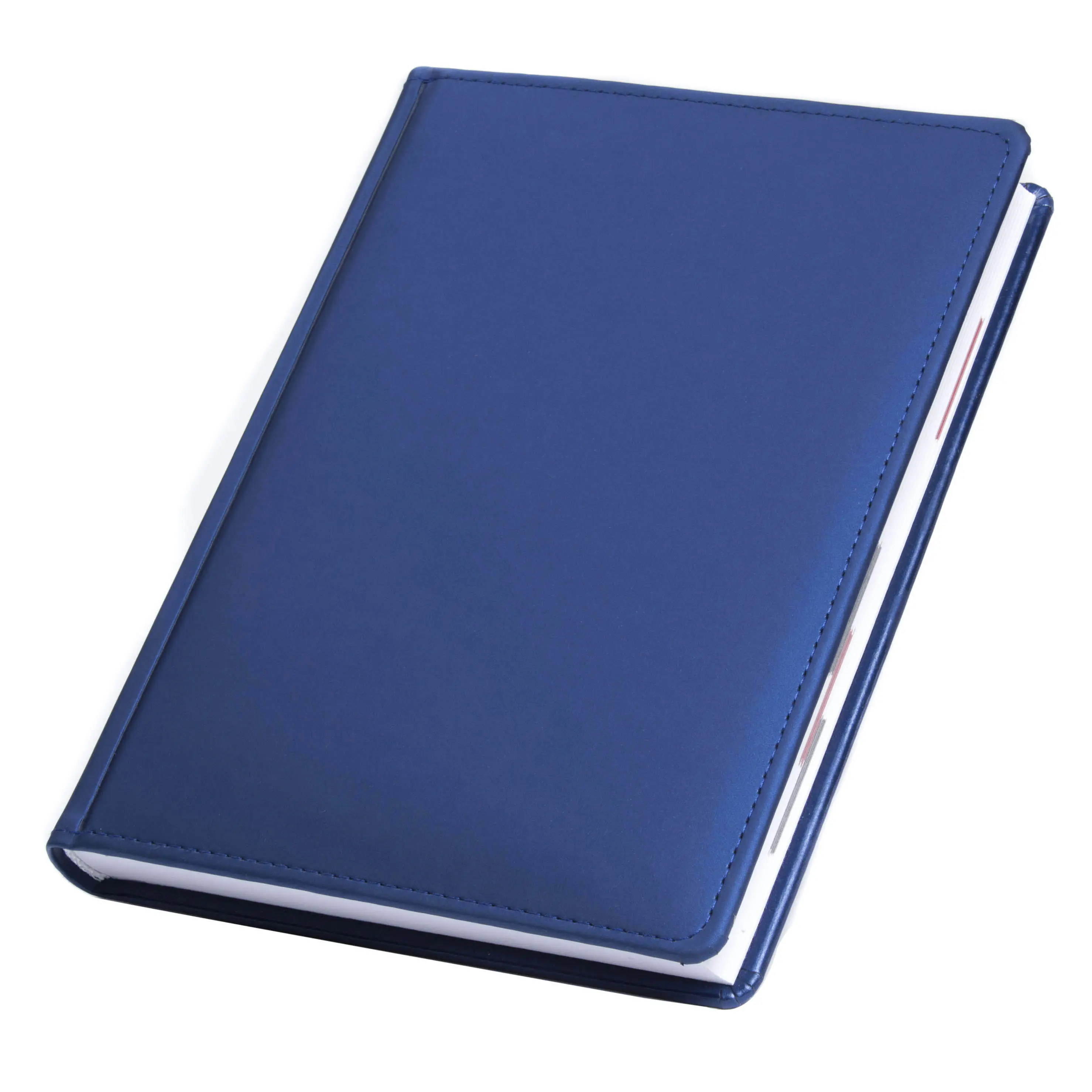 Щоденник A5 'Brisk' недатований ЗВ-43 'MILANO' синій Синий 11784-03