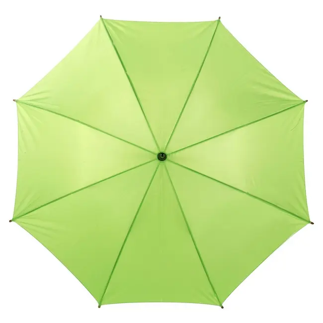 Зонт трость полуавтомат Зеленый 1465-10