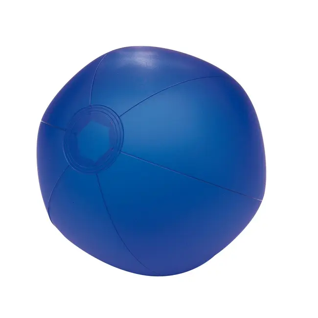 Мяч пляжный надувной Синий 2529-01