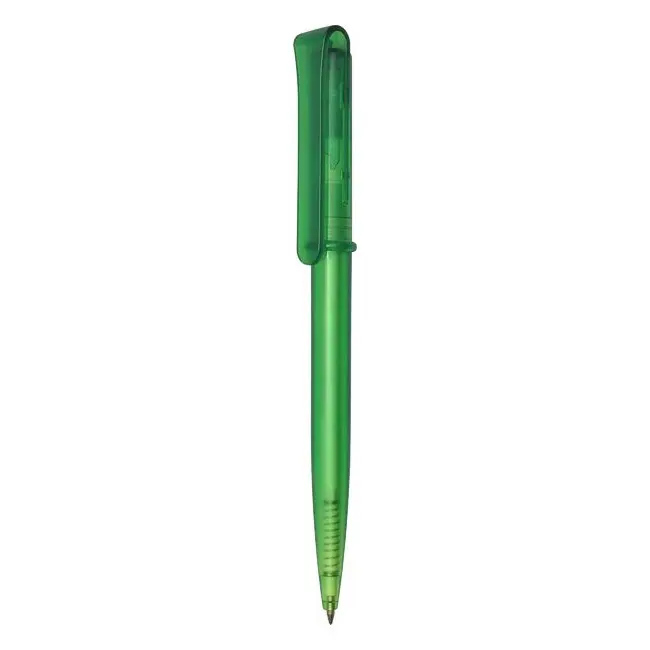 Ручка Uson пластикова Зеленый 3911-30