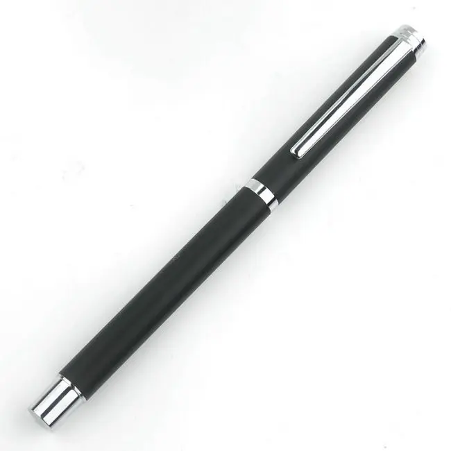 Ручка металева 'KRAPPA' Черный Серебристый 15212-02