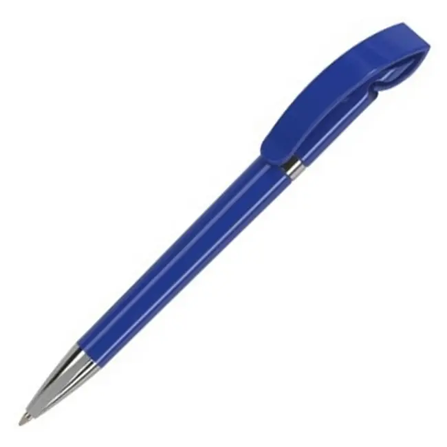 Ручка пластиковая 'Dream pen' 'COBRA Classic Metal' Серебристый Синий 11705-01