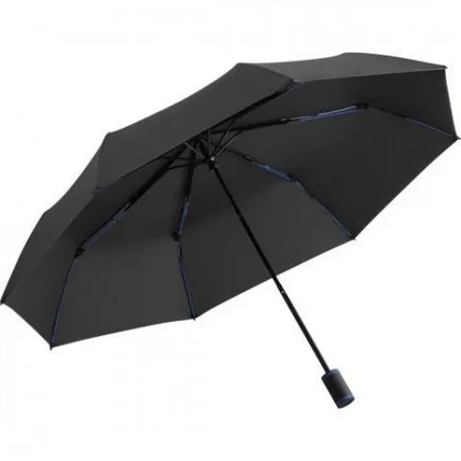 Зонт мини 'Fare' 'Mini Style' складной механика 98см Черный 14155-02