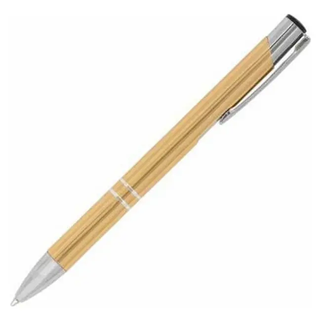 Ручка металлическая с насечками Золотистый 7079-09