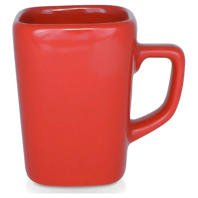 Чашка керамическая Kent 280 мл Красный 1770-06