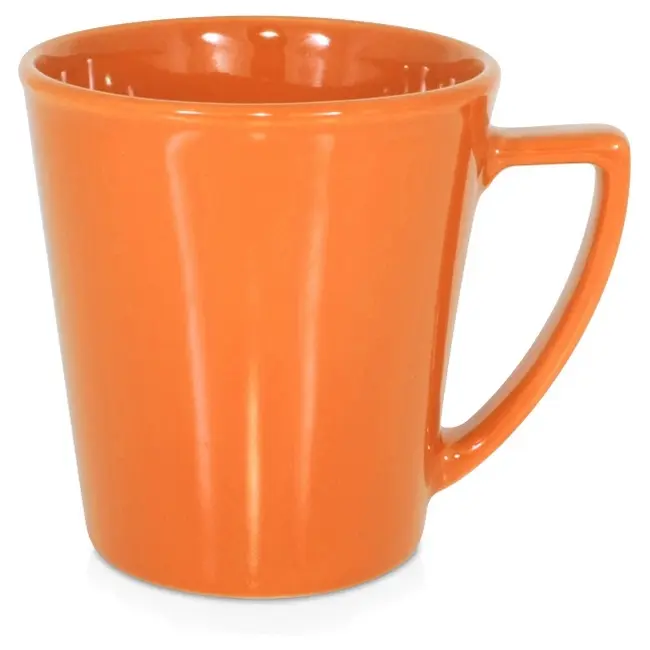 Чашка керамическая Sevilla 460 мл Оранжевый 1822-13