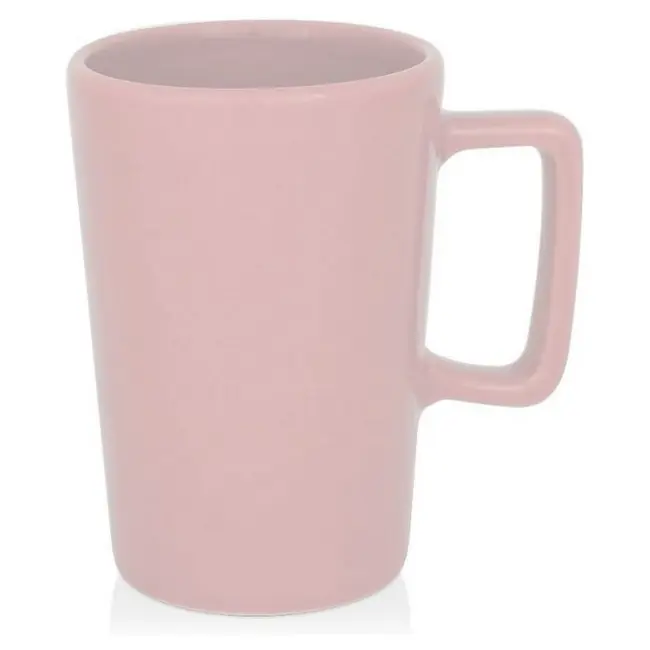 Чашка керамічна Tokio 310 мл Розовый 1829-15