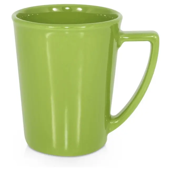 Чашка керамическая Sevilla 350 мл Зеленый 1821-24