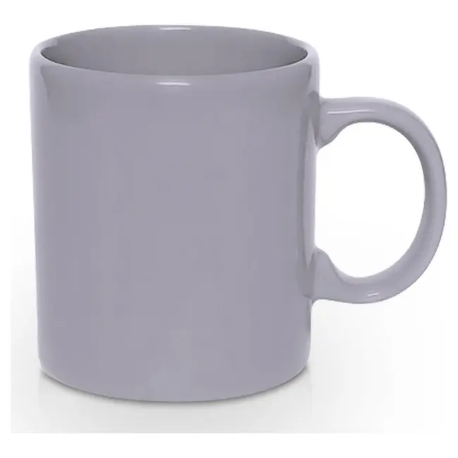 Чашка керамическая Kuba 220 мл Серый 1778-14