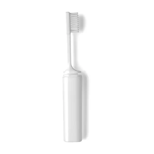 Зубная щетка для путешествий Белый 6557-01
