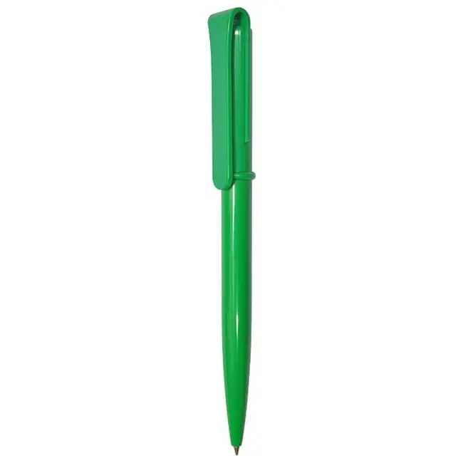 Ручка Uson пластикова з поворотним механізмом Зеленый 3911-19