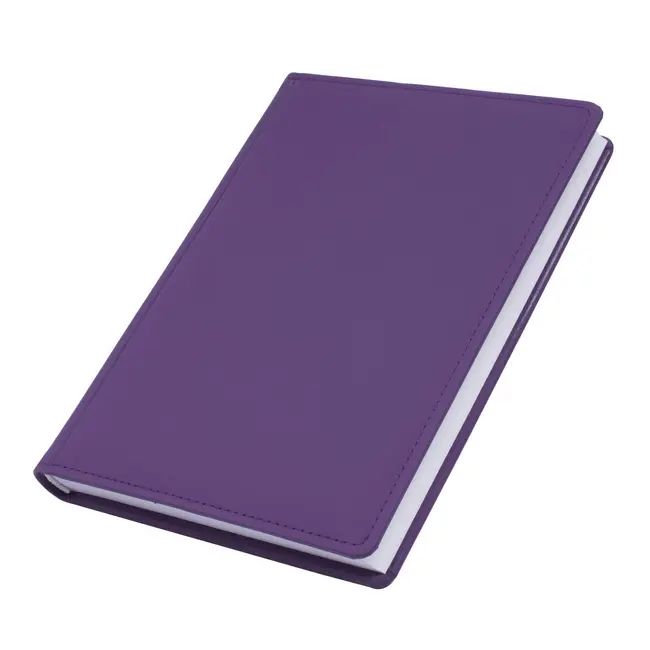 Ежедневник A5 'Brisk' недатированный ЗВ-63 'VIENNA' фиолетовый Фиолетовый 11805-08