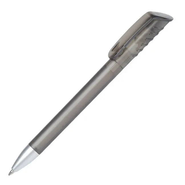 Ручка 'Top Spin' пластикова Серый Серебристый 1004-07