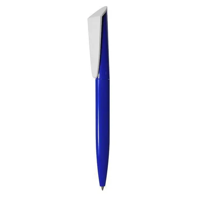 Ручка Uson пластикова Синий Белый 3910-111
