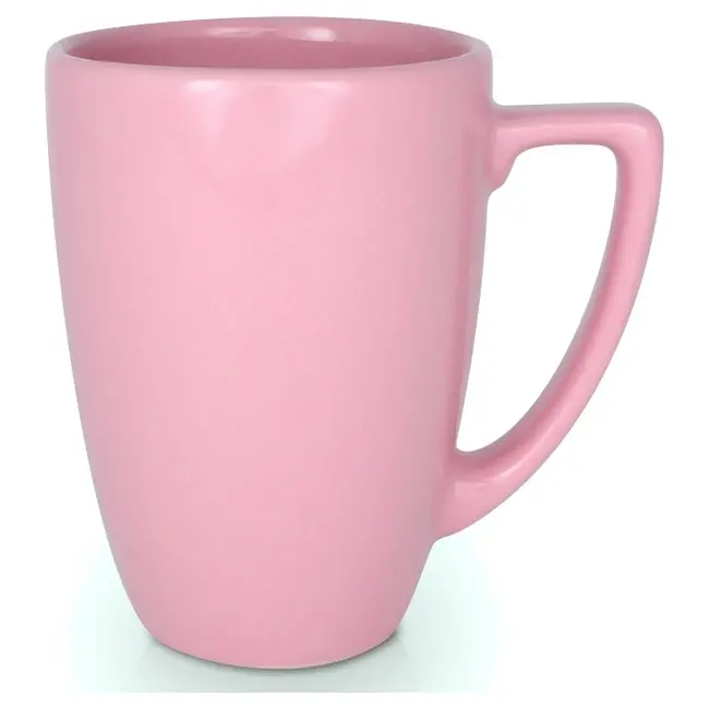 Чашка керамическая Eden 330 мл Розовый 1746-13