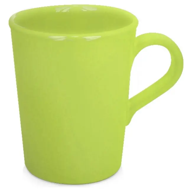 Чашка керамическая Lizbona 350 мл Зеленый 1783-20