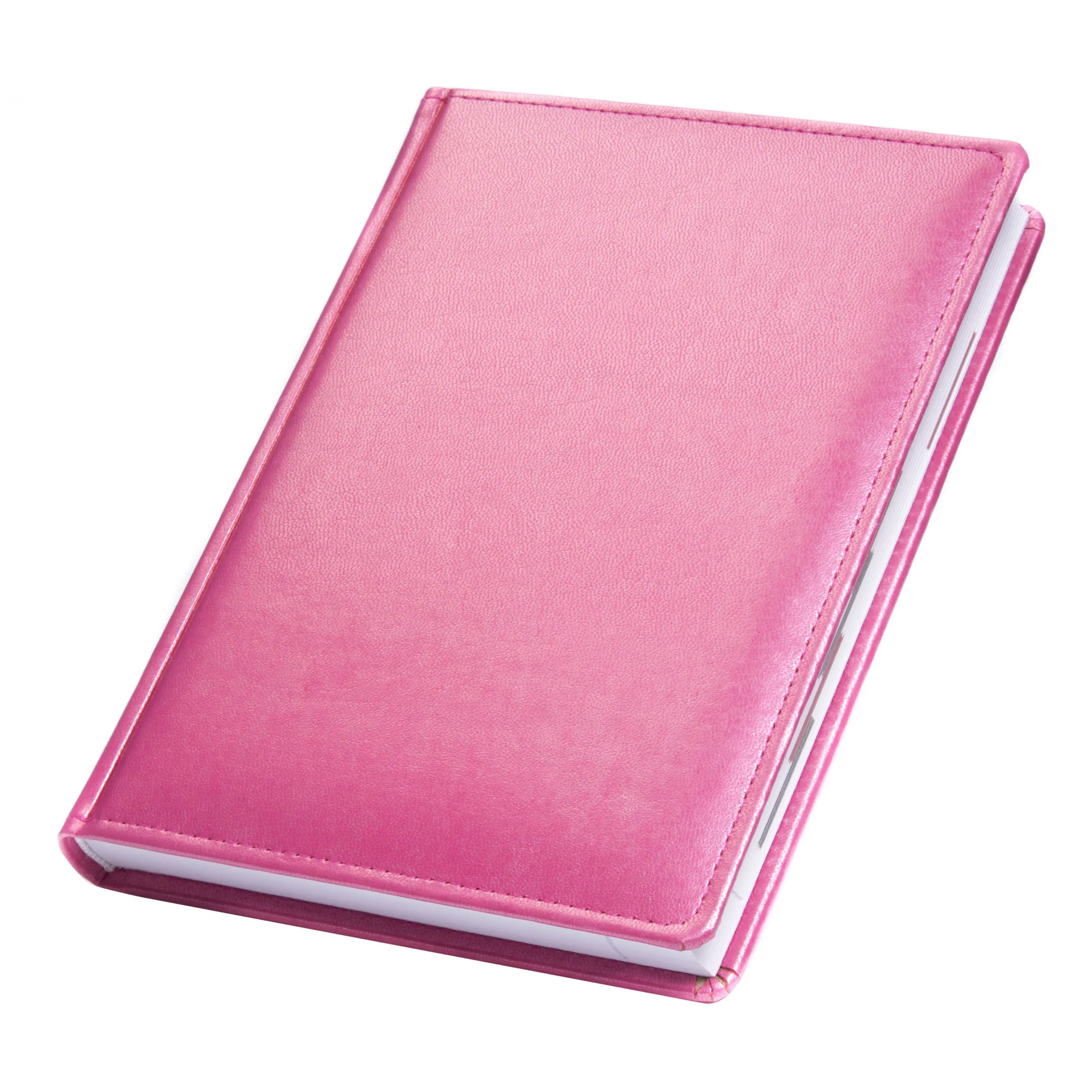 Щоденник A5 'Brisk' недатований ЗВ-43 'CAPRICE' рожевий Розовый 5960-05