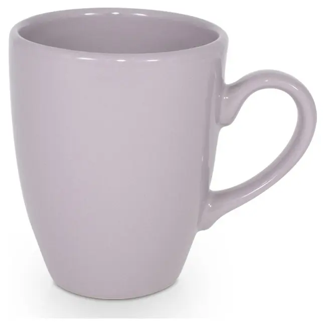 Чашка керамічна Bonn 250 мл Серый 1725-15
