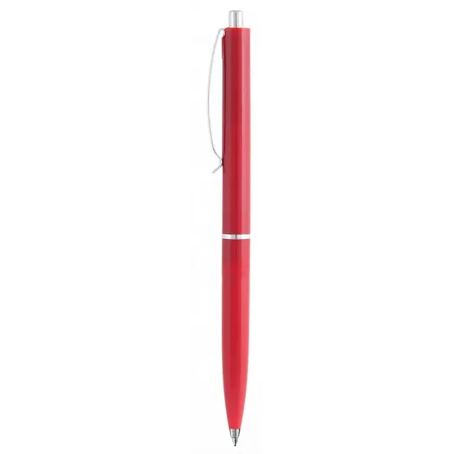 Ручка пластиковая AK15 красная